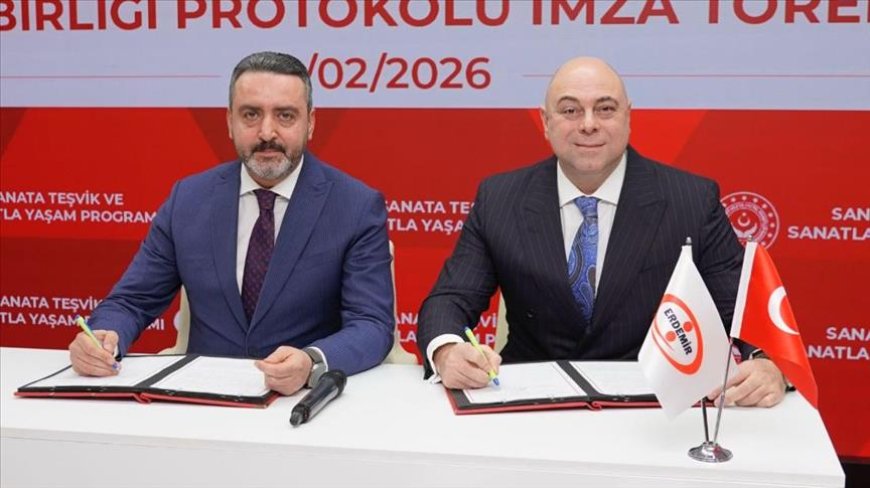 Erdemir’den Şehit Yakınları ve Gazilere Sanat Odaklı Sosyal Destek