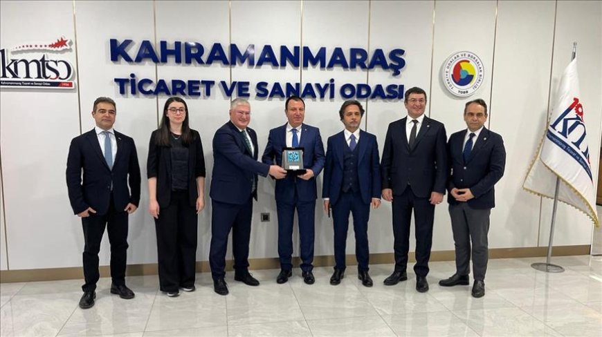 Depremin Yıl Dönümünde Sigorta Sektöründen Kahramanmaraş’ta Dayanıklılık Mesajı