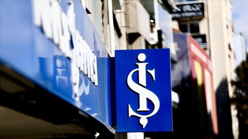 İş Bankası 2025’te Güçlü Büyümesini Sürdürdü: Net Kâr 67,4 Milyar Liraya Ulaştı
