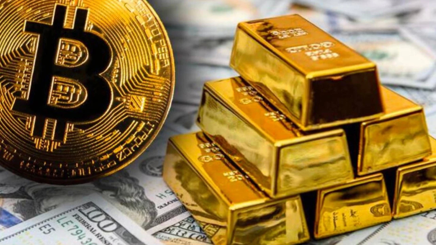 Dev Bankalar Altın ve Bitcoin’i Karşılaştırdı: Hangisi Daha Cazip Yatırım?