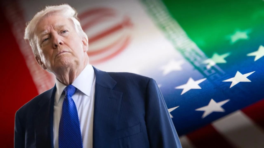 Trump’tan İran ve Rusya-Ukrayna Görüşmeleri Açıklaması: "Askeri Seçenek Masada”