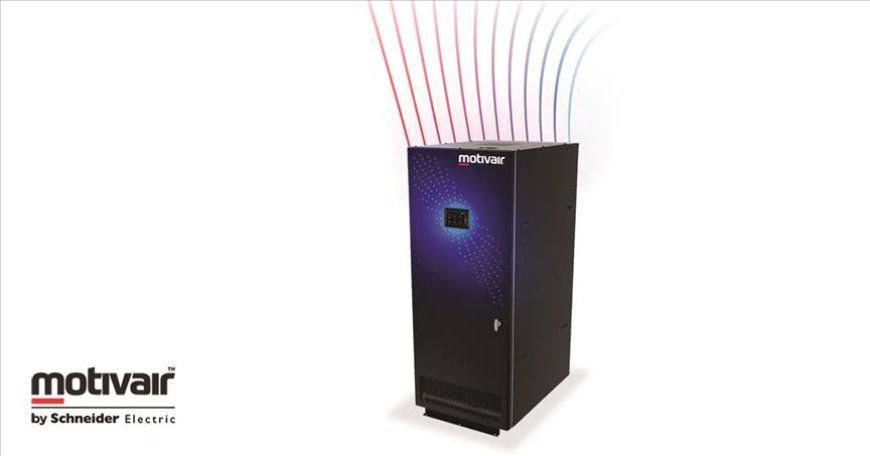 Schneider Electric Motivair’dan Yapay Zeka Veri Merkezleri İçin Yeni Nesil Soğutma Çözümü