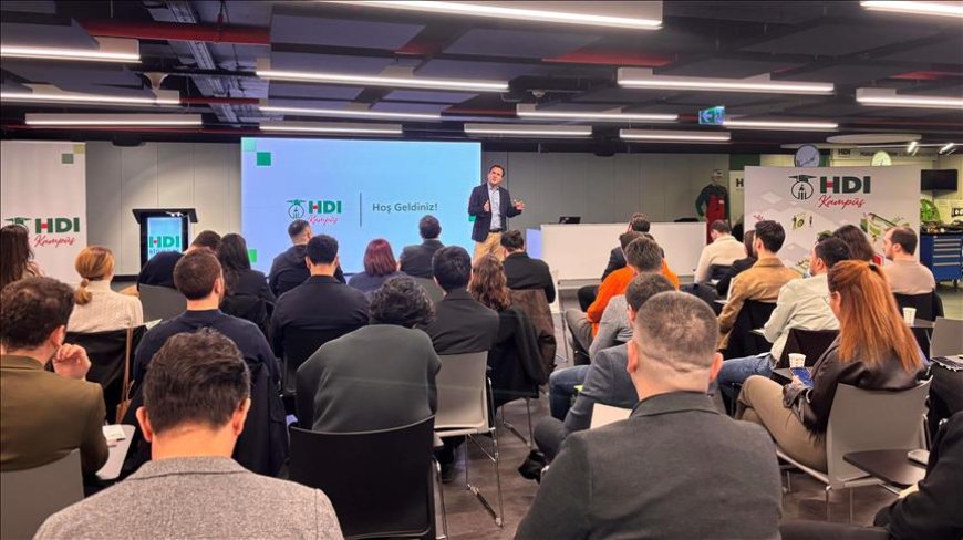 HDI Kampüs’te Yeni Dönem Heyecanı: Geleceğin Acenteleri Yetişiyor
