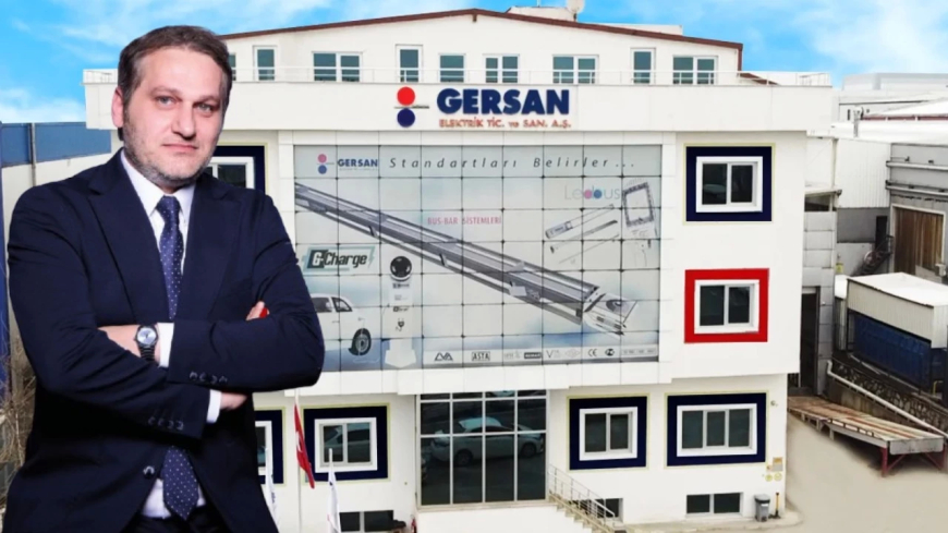 GERSAN’da finans yapılanmasına takviye: Erdal Yeniçeri yönetim kurulu danışmanı oldu