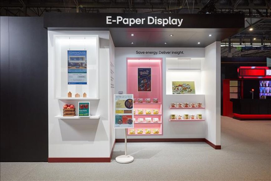 LG Electronics ISE 2026’da Ticari Ekran Vizyonunu Sergiledi