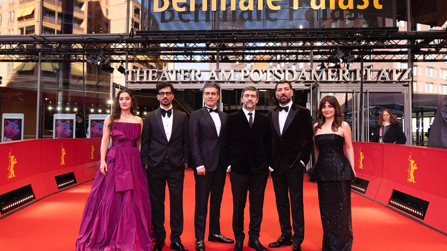 Emin Alper Berlin’de Gündem Oldu: Festivalde Gazze Çıkışı