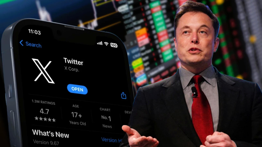 X’te Finansal Dönüşüm: Hisse ve Kripto İşlemleri Uygulama İçine Geliyor