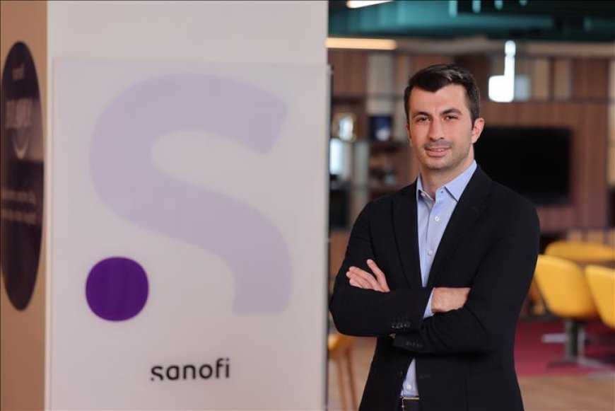 Sanofi'de Üst Düzey Görev Değişimi: Orhan Eren Global Kilit Pazarlar Finans İş Ortağı Oldu