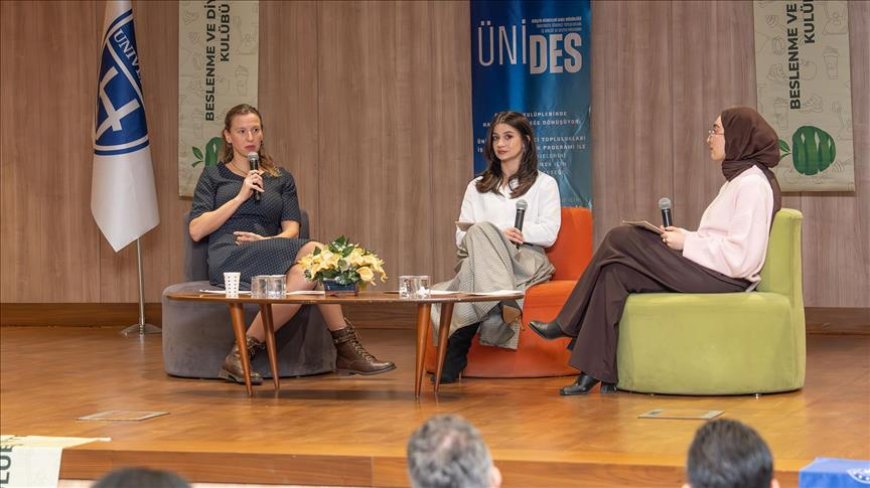 Haliç Üniversitesi’nde sporun bilimsel yolculuğu: “Sporcu Sağlığı Sempozyumu” yoğun ilgi gördü