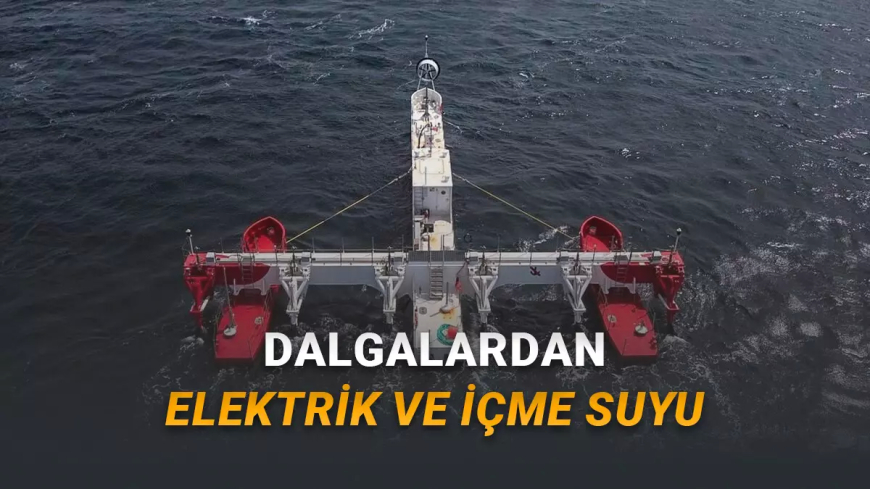 Okyanus Dalgalarından Hem Elektrik Hem İçme Suyu Üretecek Yeni Teknoloji: Barbados Tarihi Bir Projeye Başladı