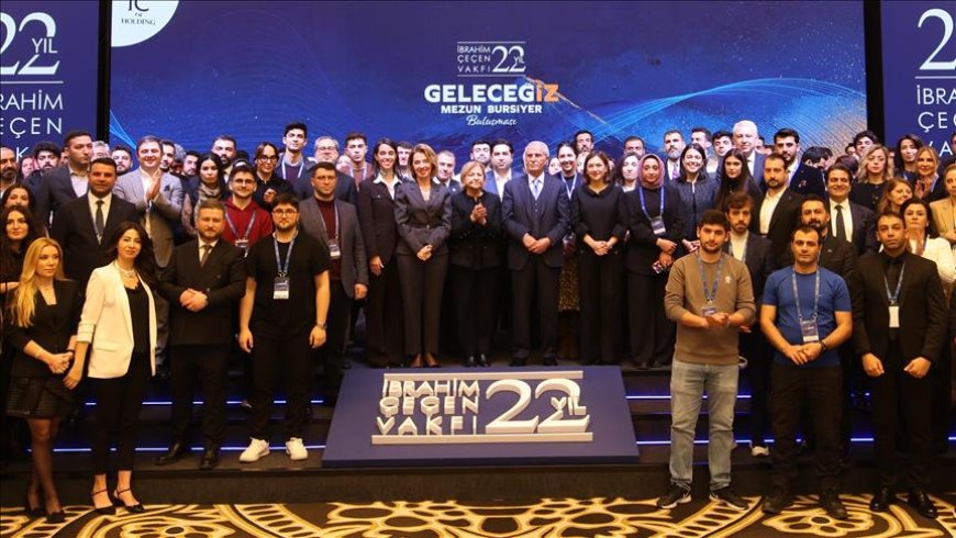 İbrahim Çeçen Vakfı 22. Yılında Geleceğe Odaklandı