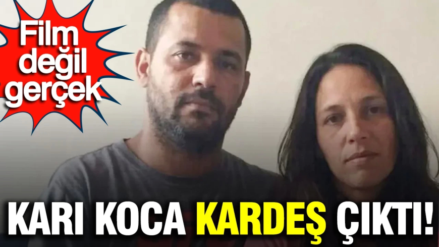 Brezilya’da Şok Gerçek: Evli Çift, Aslında Kardeş Çıktı