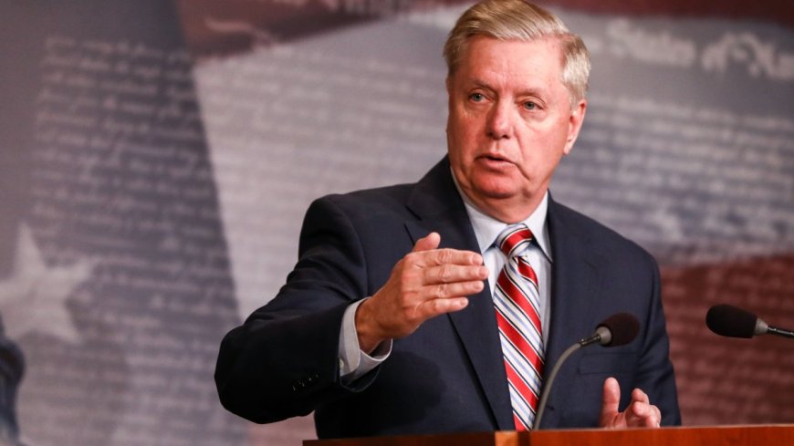 ABD Senatörü Graham’dan Şok Açıklama: “Gazze’yi Dümdüz Edin”