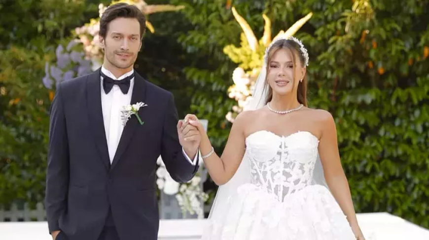 Merve Dinçkol’dan Bebek Müjdesi! Ünlü Çiftin Mutluluğu Sosyal Medyayı Salladı