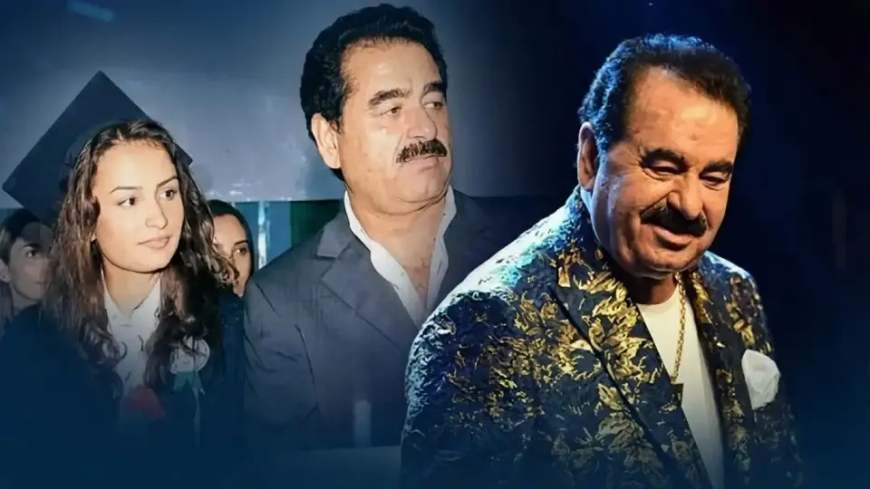 İbrahim Tatlıses ve Kızı Melek Zübeyde Arasındaki “Kara Liste” İddiası Gündemde