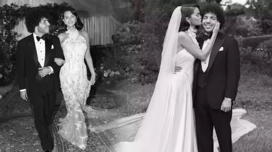Selena Gomez’in eşi Benny Blanco’ya ‘kirli ayak’ eleştirisi! Sosyal medya ikiye bölündü