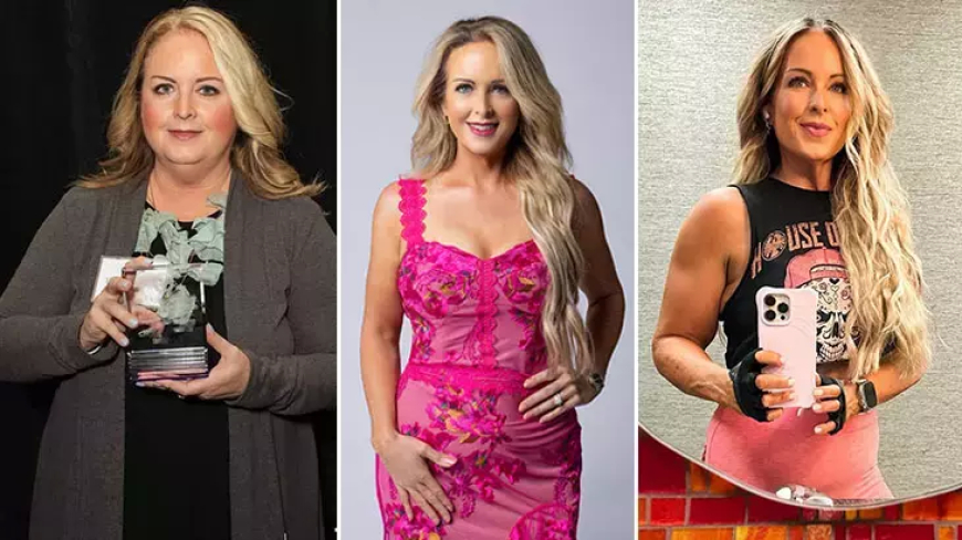 52’sinde Hayatını Baştan Yazdı: 40 Kilo Verdi, Bambaşka Biri Oldu