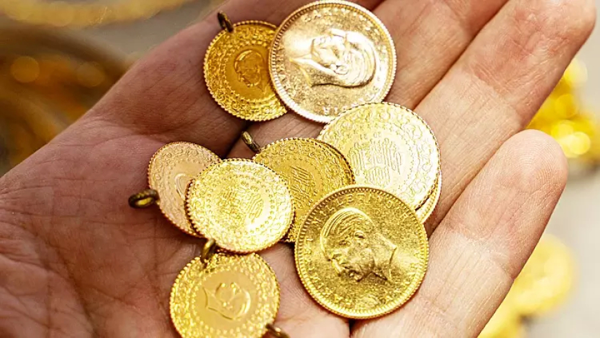 Altında Tarihi Fiyat Farkı Azaldı: Kuyumcularda 1 Kilogram 395.000 TL Ucuzladı