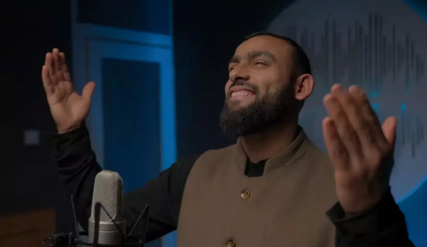 Celal Karatüre İspanya’da Dünya Sahnesini Sallıyor: “Hu Der Hacılar” İlahisi Barcelona Sokaklarında Yankılandı