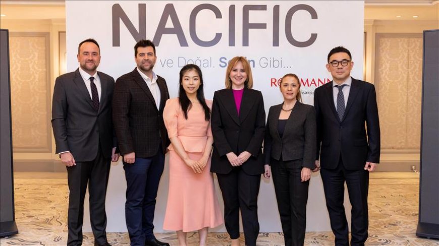 K-Beauty Markası Nacific Türkiye Operasyonlarına Başladı