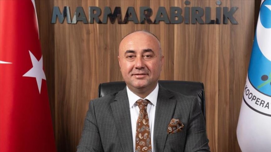 Marmarabirlik 2025’te Rekor Kırdı: 35 Milyon Dolarlık İhracat, 6,8 Milyar Lira Ciro