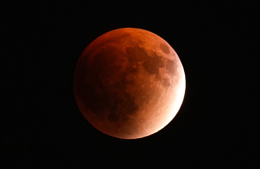 3 Mart 2026 Kanlı Ay Tutulması: Gökyüzünde Büyüleyici Bir Fenomen
