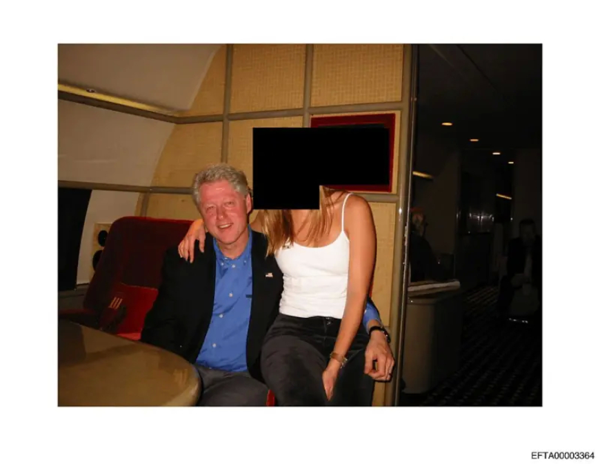 Jeffrey Epstein Dosyası: Bill Clinton Kongre’de İfade Verdi