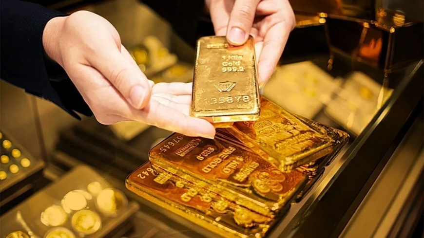 Altın 53 Yılın Rekorunu Kırıyor: Yatırımcıya 7 Ay Üst Üste Kazanç