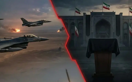 ABD–İsrail–İran Çatışması Genişliyor – Bölge Gerilimi Tırmanıyor