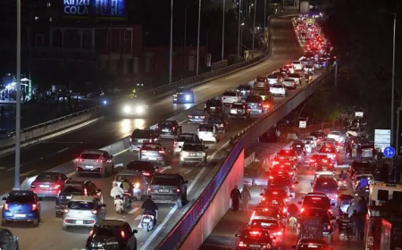 Hizbullah’ın “Hamaney’in intikamı” saldırısı sonrası İsrail Lübnan’ı vurdu