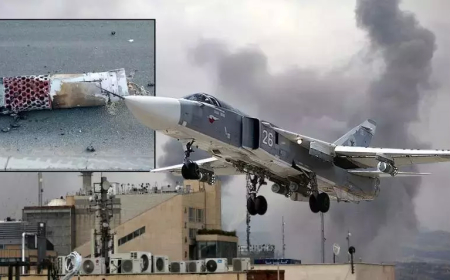 Savaşta Ateş Çemberi Genişliyor: Katar, İran’a Ait Savaş Uçaklarını Düşürdü