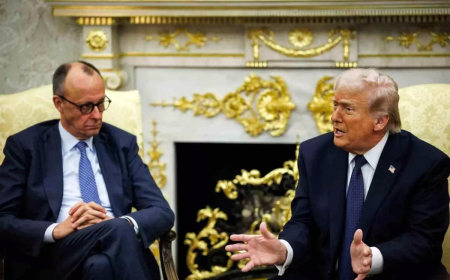 Berlin’den Net Destek: Almanya, İran Rejimine Karşı ABD ve İsrail’le Aynı Safhada