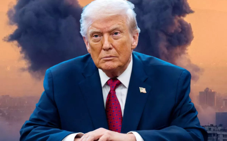 Trump’tan Çarpıcı Açıklama: “İran’ın Cephanesi Tükeniyor, Çatışmalar Kısa Sürede Sona Erebilir”