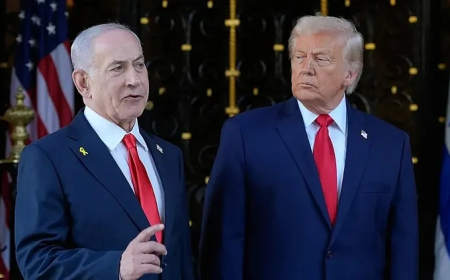 ABD’de İsrail Savaşına Tepkiler Büyüyor: “Ateşin Ortasında Kaldık”