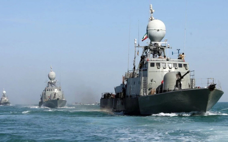 Sri Lanka Açıklarında İran Savaş Gemisine Saldırı: 101 Kayıp