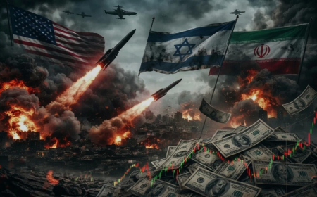 İran Misillemesi ABD’ye Pahalıya Patladı: 2 Milyar Dolarlık Hasar