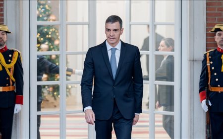 İspanya Başbakanı Sanchez, Trump’ın Eleştirisine “Savaşa Hayır” Yanıtını Verdi