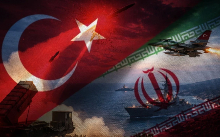 İran’dan Türk hava sahasına yönelen füze etkisiz hale getirildi