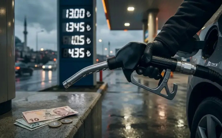 Akaryakıtta Yeni Dönem:Eşel Mobil Sistemi Devrede! İşte 5 Mart Güncel Benzin ve Motorin Fiyatları