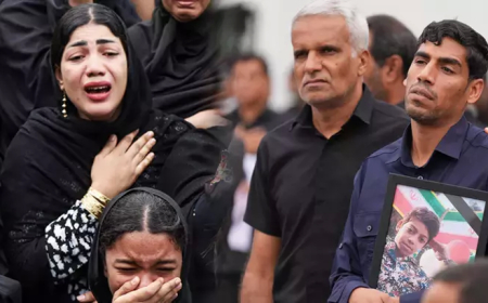 “Kızımı okul çantasından tanıdım”: Minab’daki saldırıda 153 öğrenci öldü