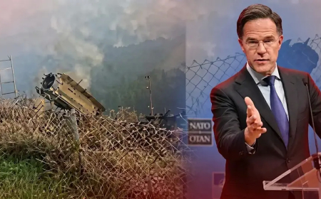 NATO’dan Türkiye’deki füze olayı hakkında açıklama: “Ciddi bir durum”