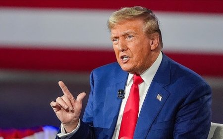 Trump’tan Kürt Liderlere Sert Ültimatom: "Tarafınızı Seçin!"