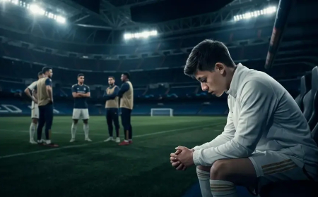 Real Madrid’de Arda Güler Krizi: Soyunma Odasında Gruplaşma İddiası