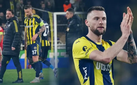 Fenerbahçe’ye Müjde: Milan Skriniar Sahalara Dönüyor