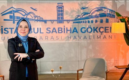 ISG’den “Havacılıkta Sınır Tanımayan Kadınlar” Belgeseli: Gökyüzünde İlham Veren Hikayeler