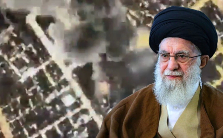 İsrail’in Hamaney’e Yönelik Operasyonunun Görüntüleri Ortaya Çıktı