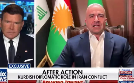 Talabani’den ABD Kanalında İran Açıklaması: “Türkiye Müdahale Eder”