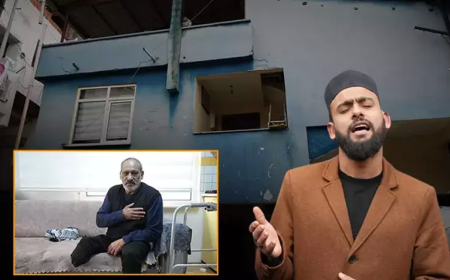 “Kâbe’de Hacılar Hu Der Allah” ile milyonlara ulaştı: Celal Karatüre’nin bilinmeyen hayat hikâyesi