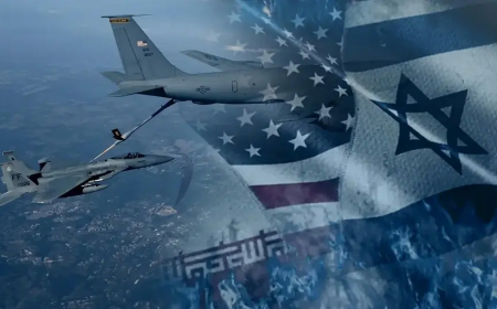 Orta Doğu’da savaş 14. gününde: Irak’ta ABD’ye ait yakıt ikmal uçağı düştü