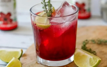 Mısır’ın ferahlatıcı Ramazan içeceği: Karkade